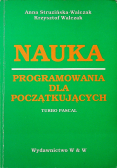 Nauka programowania dla początkujących
