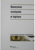 Nowoczesne rozwiązania w logistyce