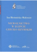 Niewolnictwo w Egipcie grecko rzymskim