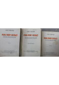 Pisma mowy rozkazy 3 tomy 1930 r