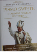 Pismo Święte Starego i Nowego Testamentu: Wydanie z okazji Roku Wiary