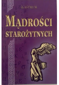 Mądrości starożytnych