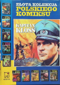 Złota Kolekcja Polskiego Komiksu Nr 1 do 20 Kapitan Kloss