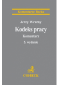 Kodeks pracy Komentarz