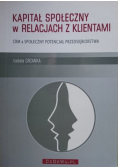 Kapitał społeczny w relacjach z klientami