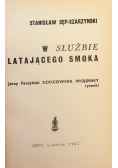 W służbie latającego smoka