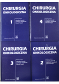 Chirurgia onkologiczna 4 tomy