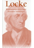 Rozważania dotyczące rozumu ludzkiego księga I i II