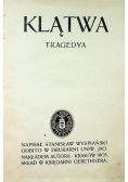 Klątwa tragedya 1905 r.
