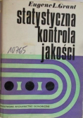 Statystyczna kontrola jakości