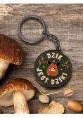 Brelok / DZIK JEST DZIKI