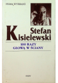 100 razy głową w ściany