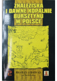 Znaleziska i dawne kopalnie bursztynu w Polsce