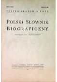 Polski słownik biograficzny Zeszyt 126