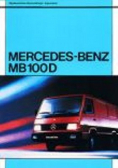 Mercedes Benz MB 100 D