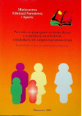 Wczesne wspomaganie rozwoju dzieci z uszkodzonym wzrokiem