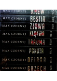 Komisarz Eryk Deryło Tom 1 do 8