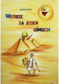 Wiersze za jeden uśmiech