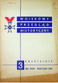 Wojskowy przegląd historyczny 3