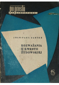 Rozważania o kwestii Żydowskiej