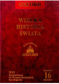 Wielka Historia świata Tom 16