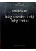 Dialogi o metafizyce i religii Dialogi o śmierci