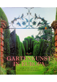 Gartenkunst in Europa