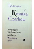 Kosmasa Kronika Czechów