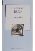 Imię róży