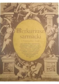 Merkuriusz sarmacki z Niderlandów i Anglii