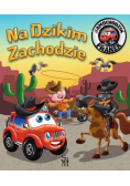 Na Dzikim Zachodzie. Samochodzik Franek
