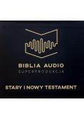 Biblia audio  Stary i Nowy Testament 12 płyt CD