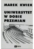 Uniwersytet w dobie przemian