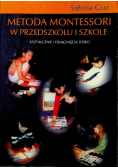 Metoda Montessori w przedszkolu i szkole