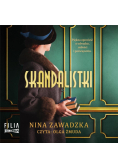 Skandalistki audiobook