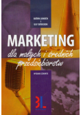 Marketing dla małych i średnich przedsiębiorstw