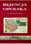 Rejencja polska na dawnej pocztówce