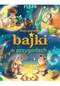 Moje pierwsze bajki o przygodach
