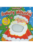 Puszysty Święty Mikołaj