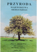 Przyroda województwa Siedleckiego