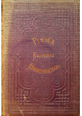 Pisma Kazimierza Brodzińskiego Tom VII 1874 r.