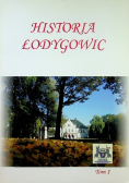 Historia Łodygowic Tom I