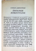 Ideologie romantyczne
