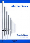 Toccata i fuga na organy solo