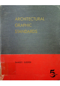 Architectural graphic standards
