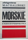 Czasopiśmiennictwo morskie II Rzeczypospolitej
