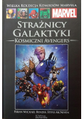 Wielka Kolekcja Komiksów Marvela Tom 151 Strażnicy Galaktyki Kosmiczni Avengers