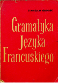 Gramatyka języka francuskiego