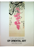 The museum of oriental art Moscow