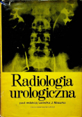 Radiologia urologiczna